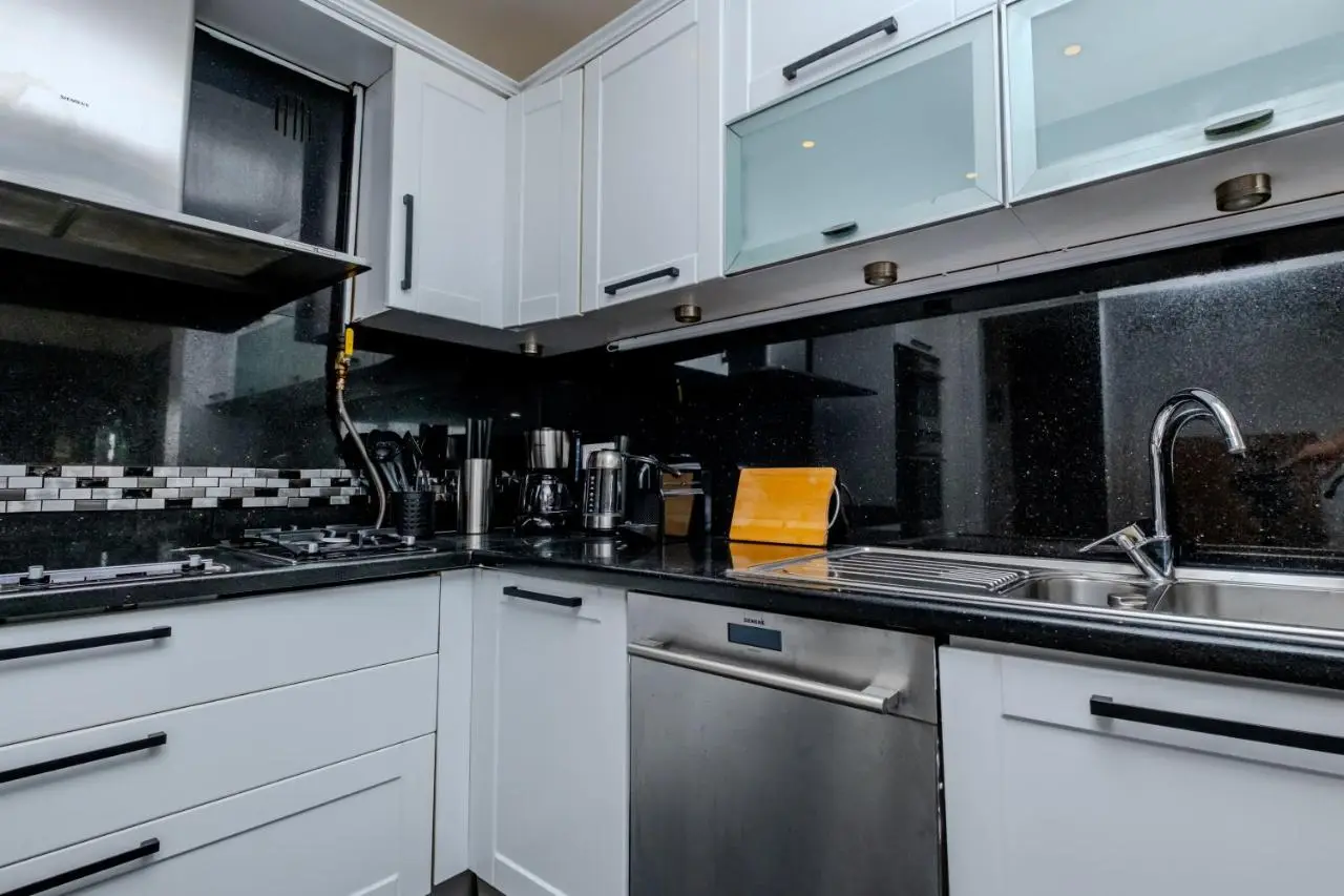 Bosphorus View with 3 Bedrooms and 2 Bathrooms