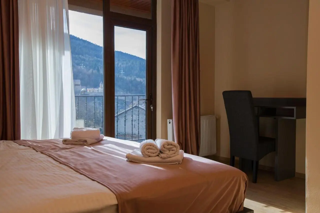Hotel Mansarda Mestia