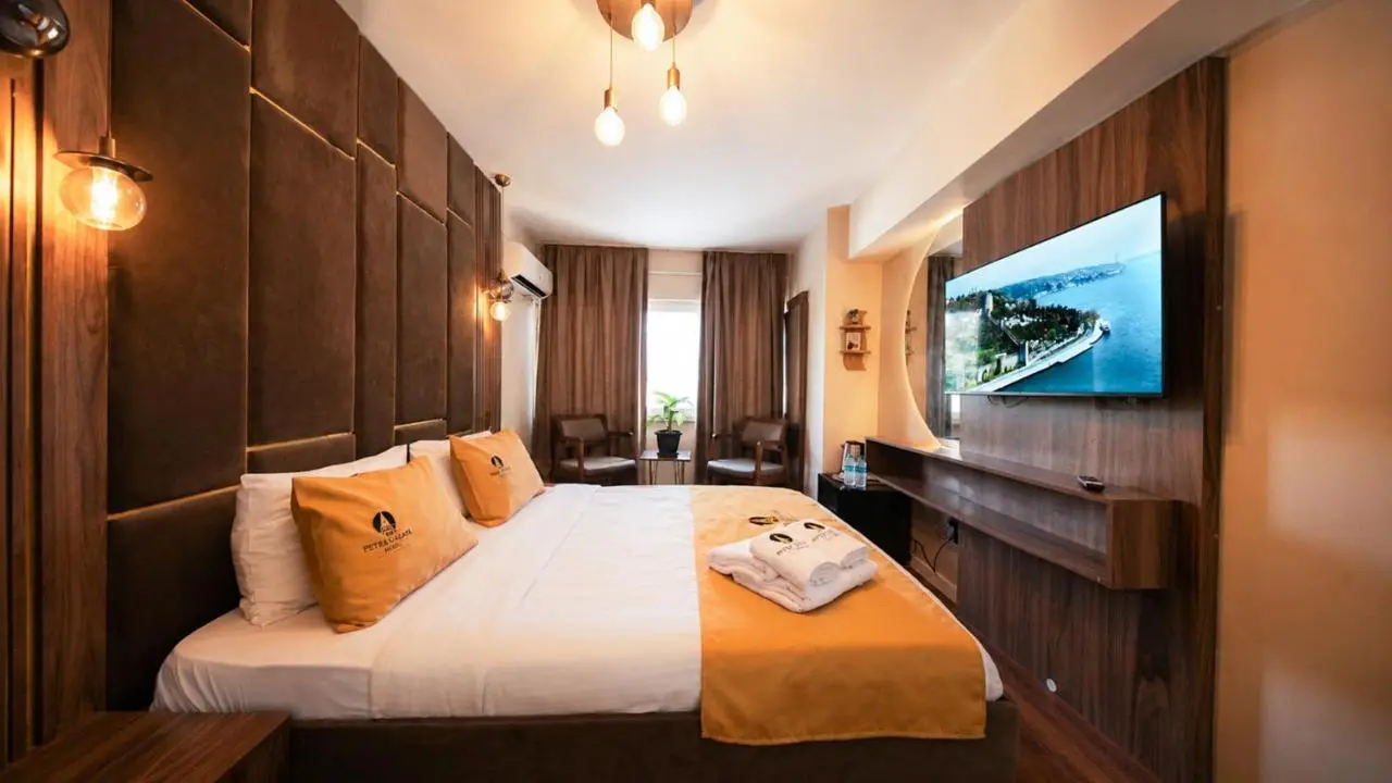 Petra Galata Hotel