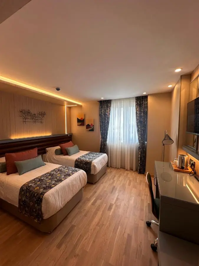 Hotel Sapphire