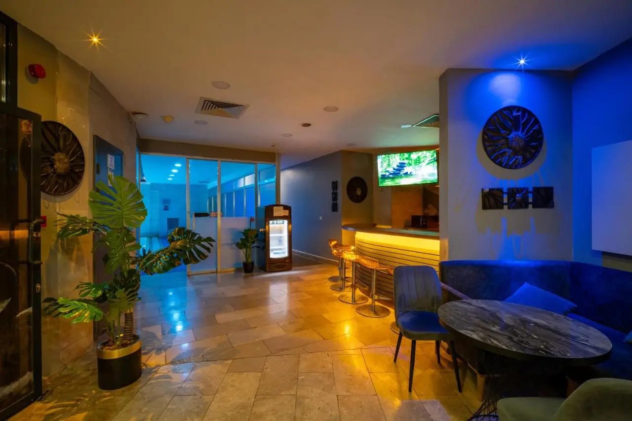 Grand S Hotel