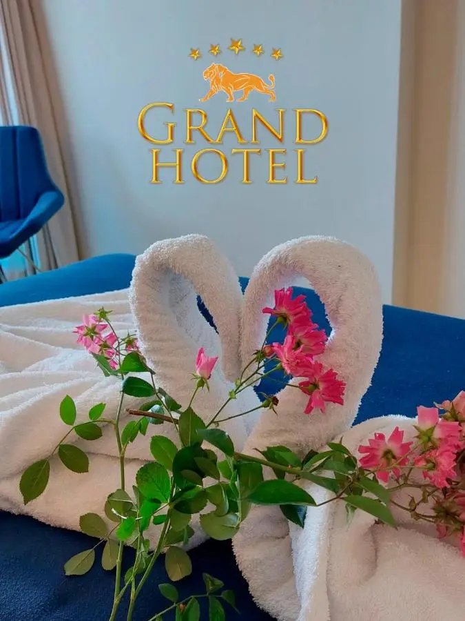 GRAND HOTEL ☆ ORBI CITY