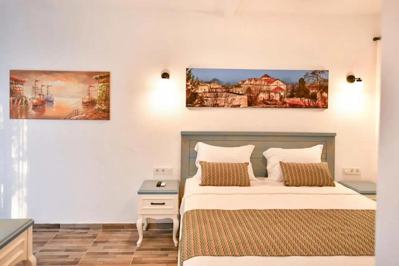 Pyramid Boutique Hotel