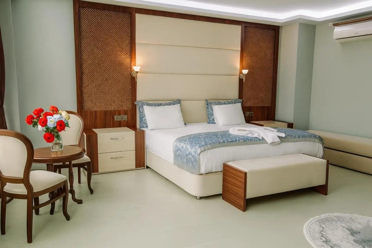 Cevaher Hotel & Suıtes