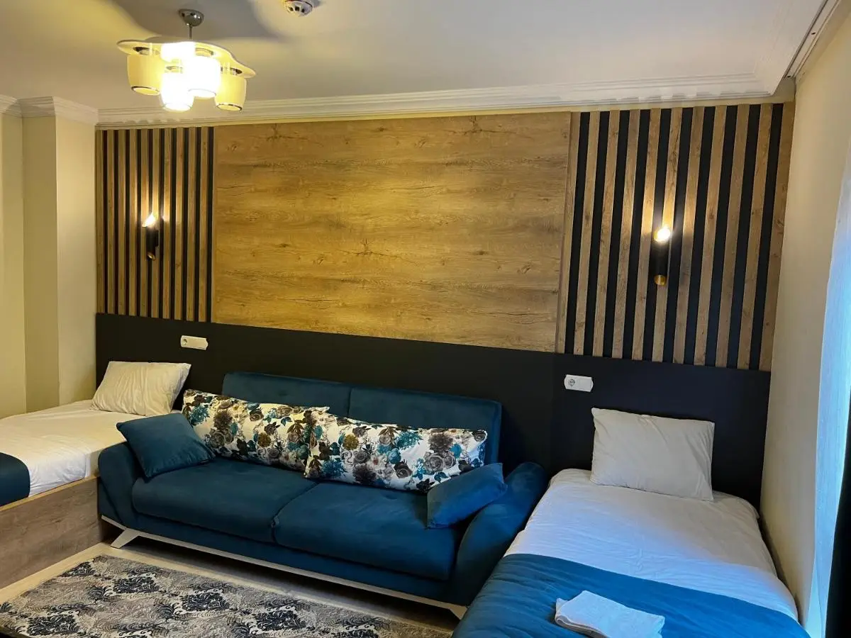 Mego Suite Otel