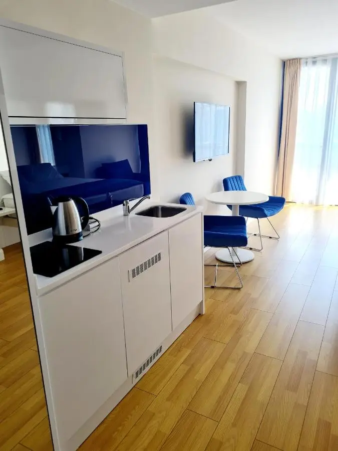 ORBY CITY HOTEL 5*