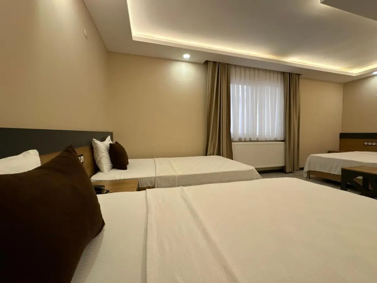KORKMAZ OTEL