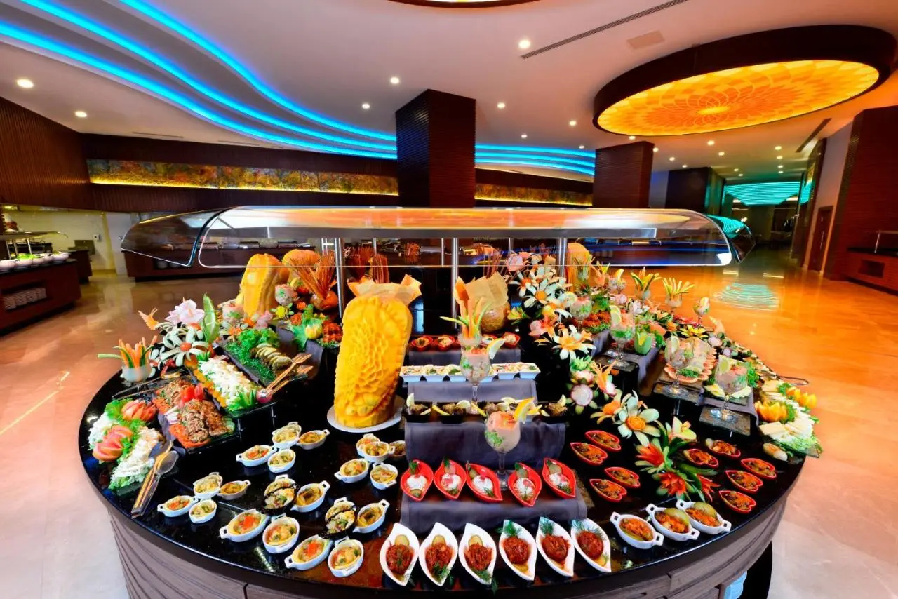 Wome Deluxe Hotel - Halal All Inclusive