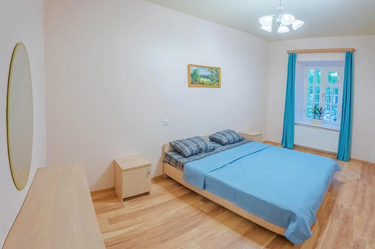 HB apartments Zubalashvili