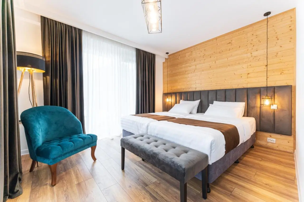 Hotel Chatini Mestia