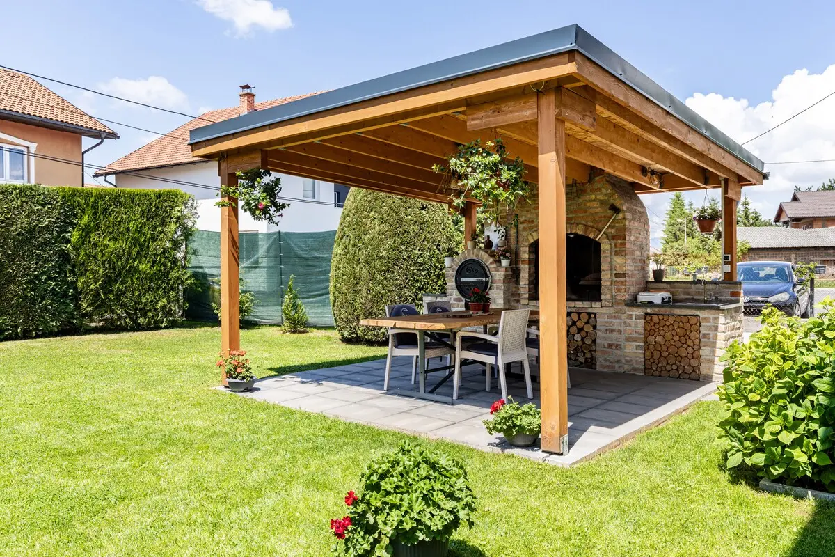 Stunning house in nature of Sarajevo