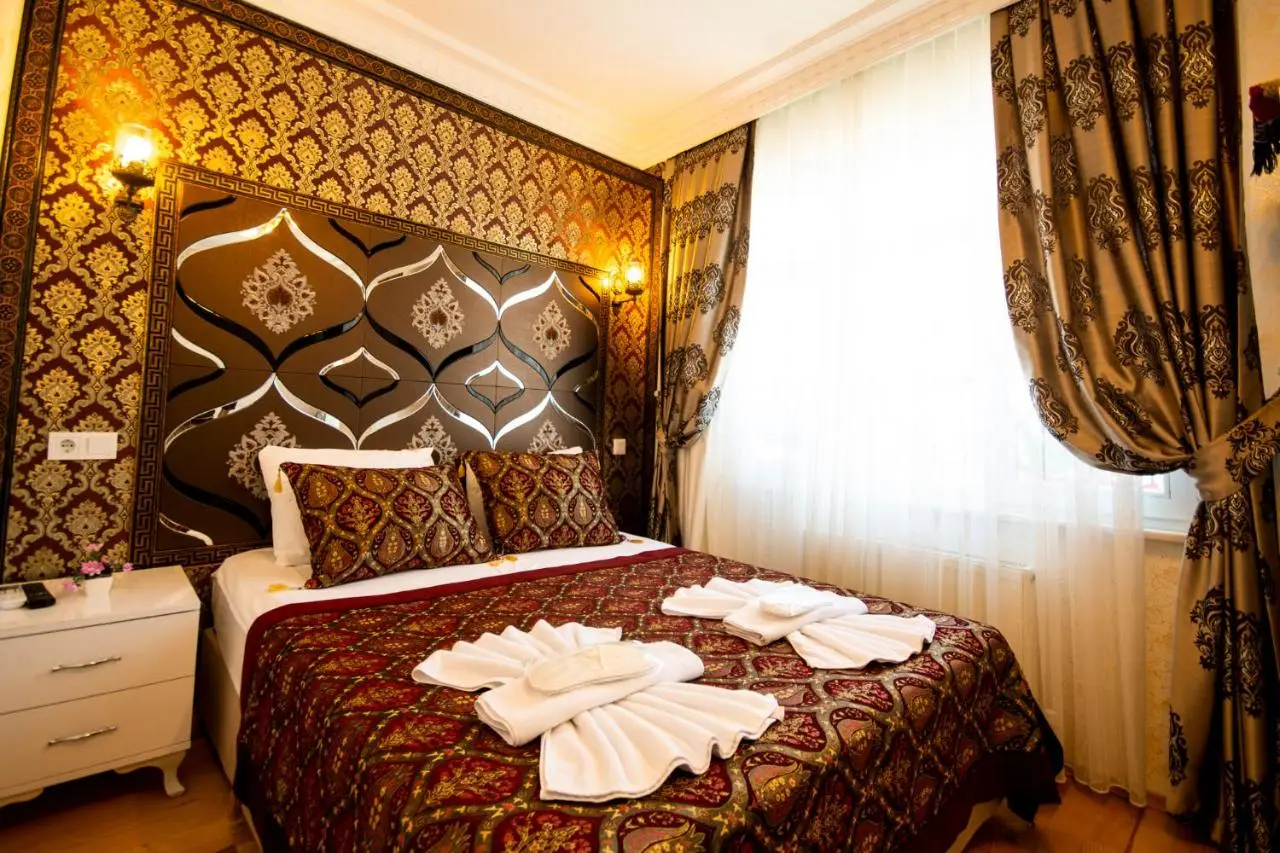 Paris Garden Hotel Istanbul