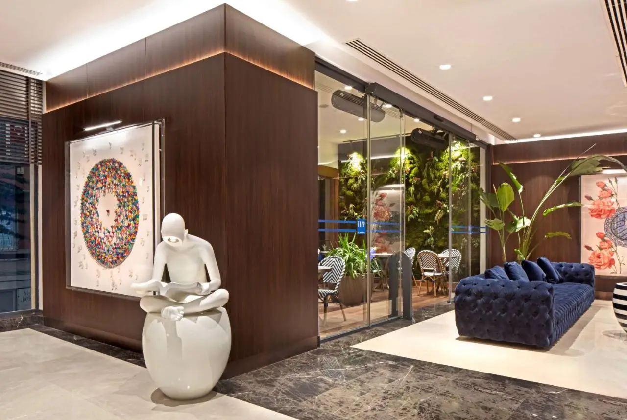 TRYP By Wyndham Istanbul Sisli Hotel