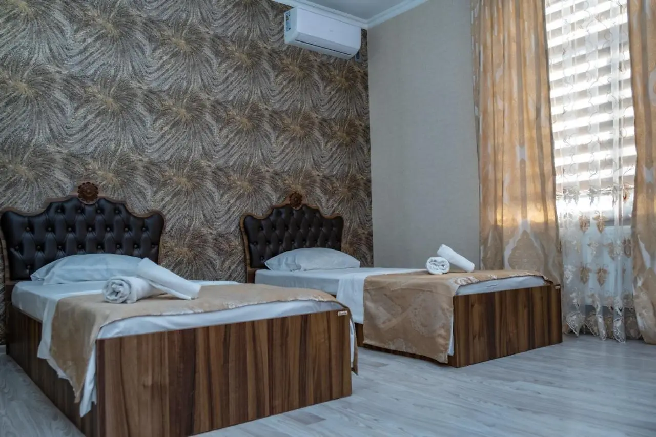Qafqaz Milan Villa With Outdoor Heated Pool
