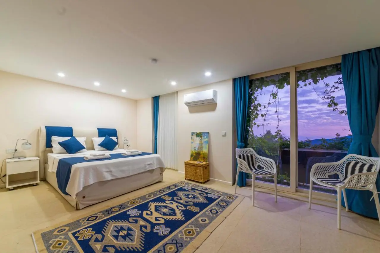 Villa Panorama Kalkan Jilda Livya