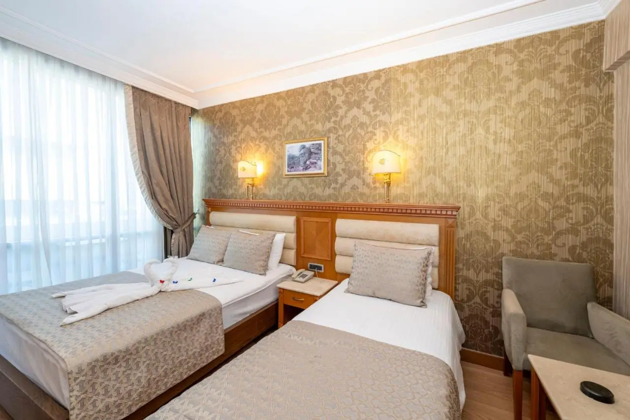 Dalan Otel Istanbul Old City
