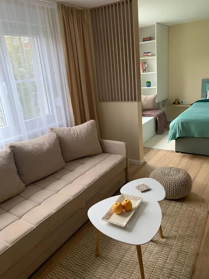 Lovely Studio Apartment Green