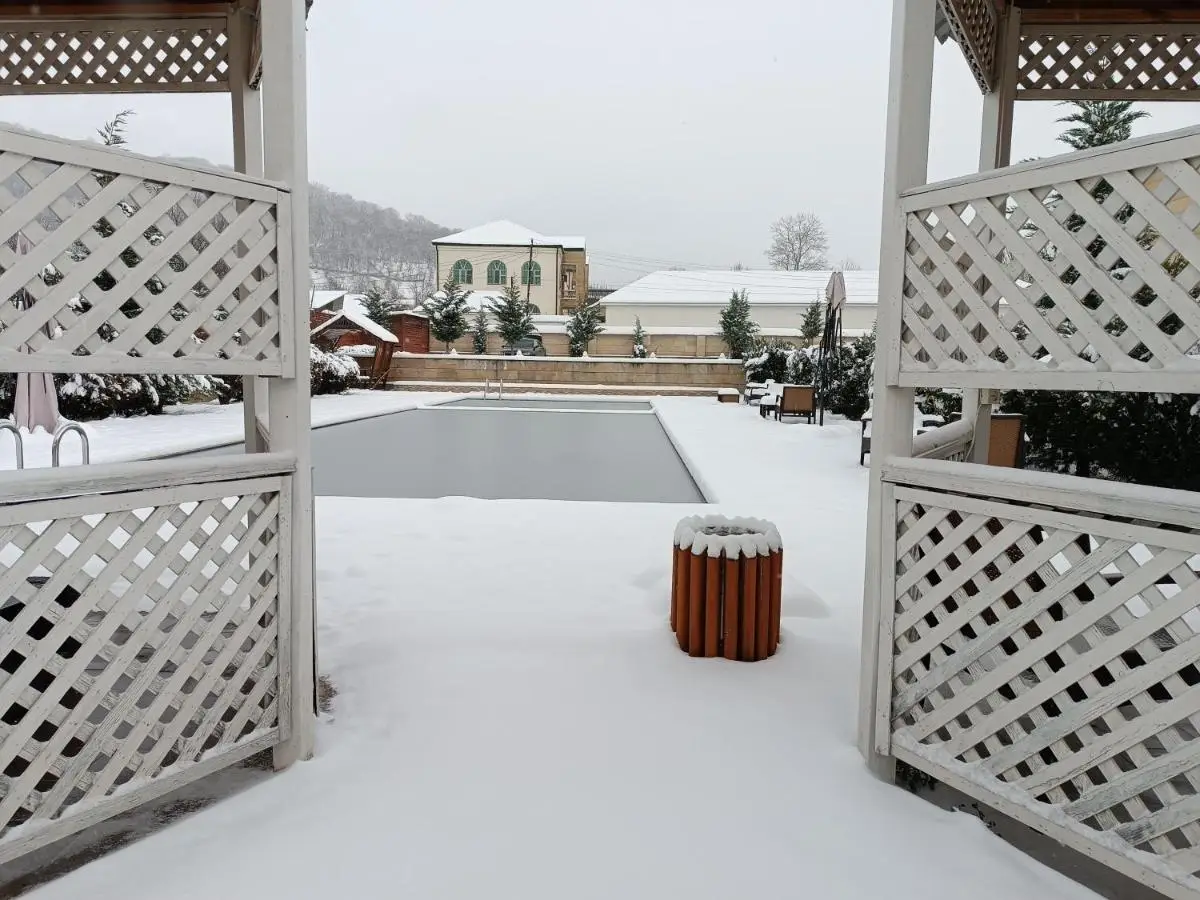Gabala Bliss Inn Hotel and Restaurant