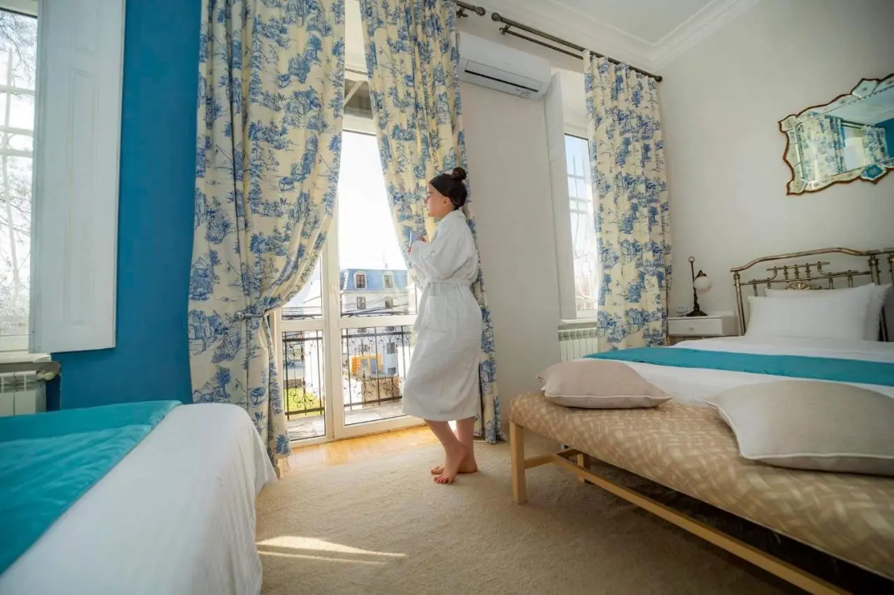 House 52 Boutique Hotel