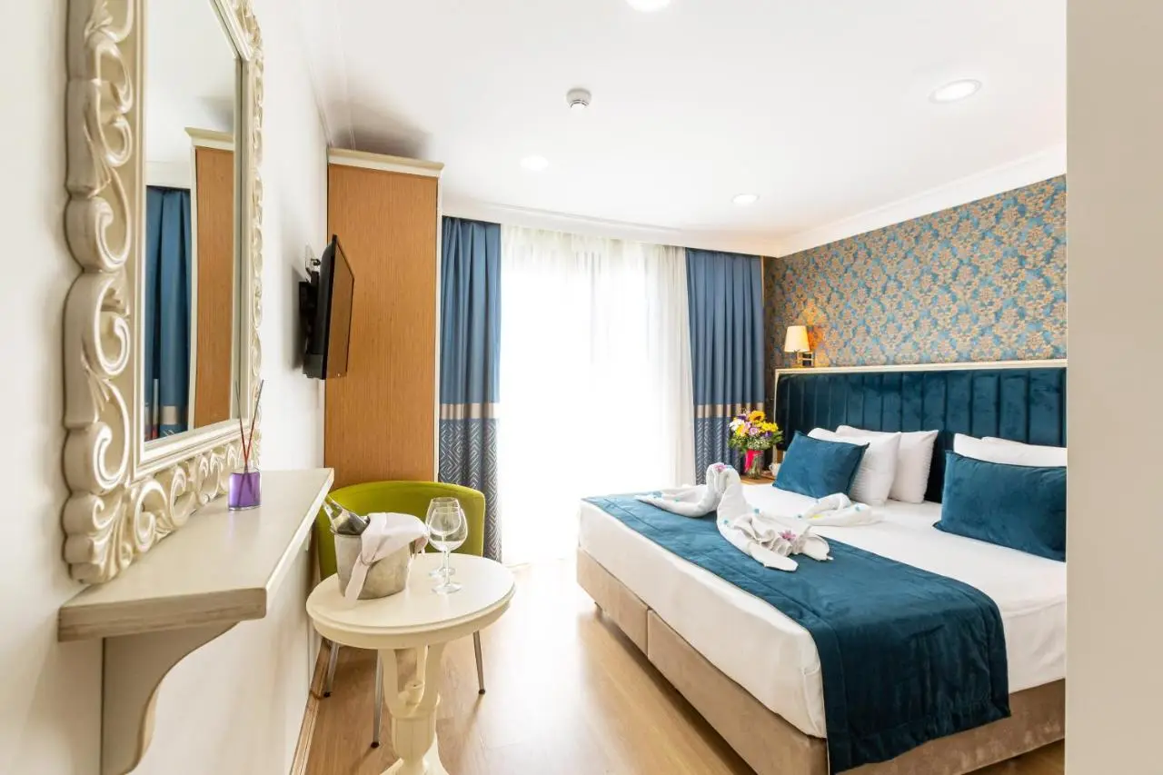 Kumru Hotel