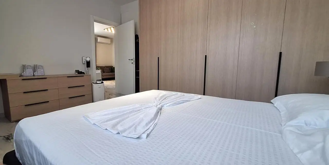 White Palace Apartment