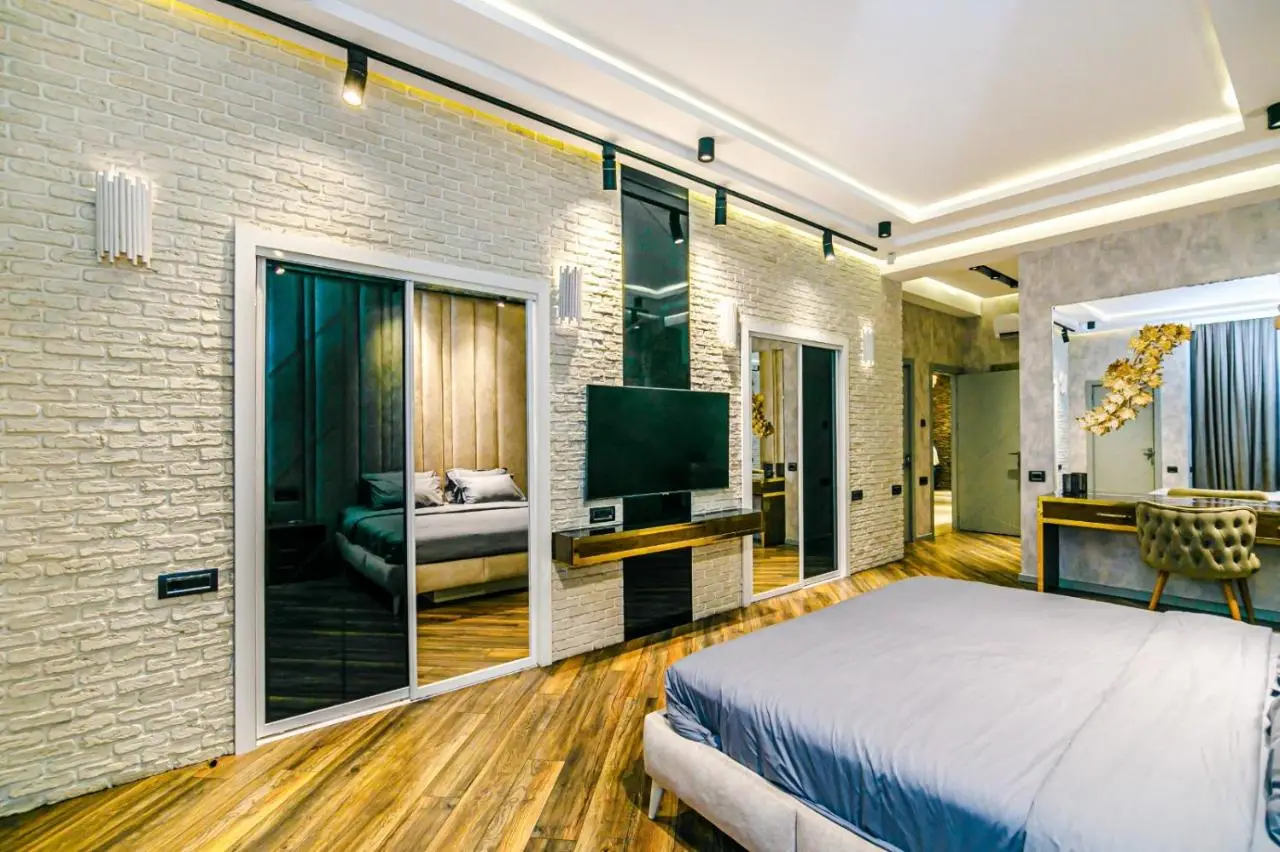 INDILA Luxury Apartment in Nizami street