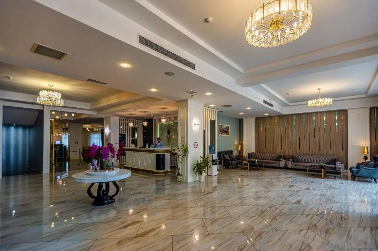 ALBA HOTEL & SPA