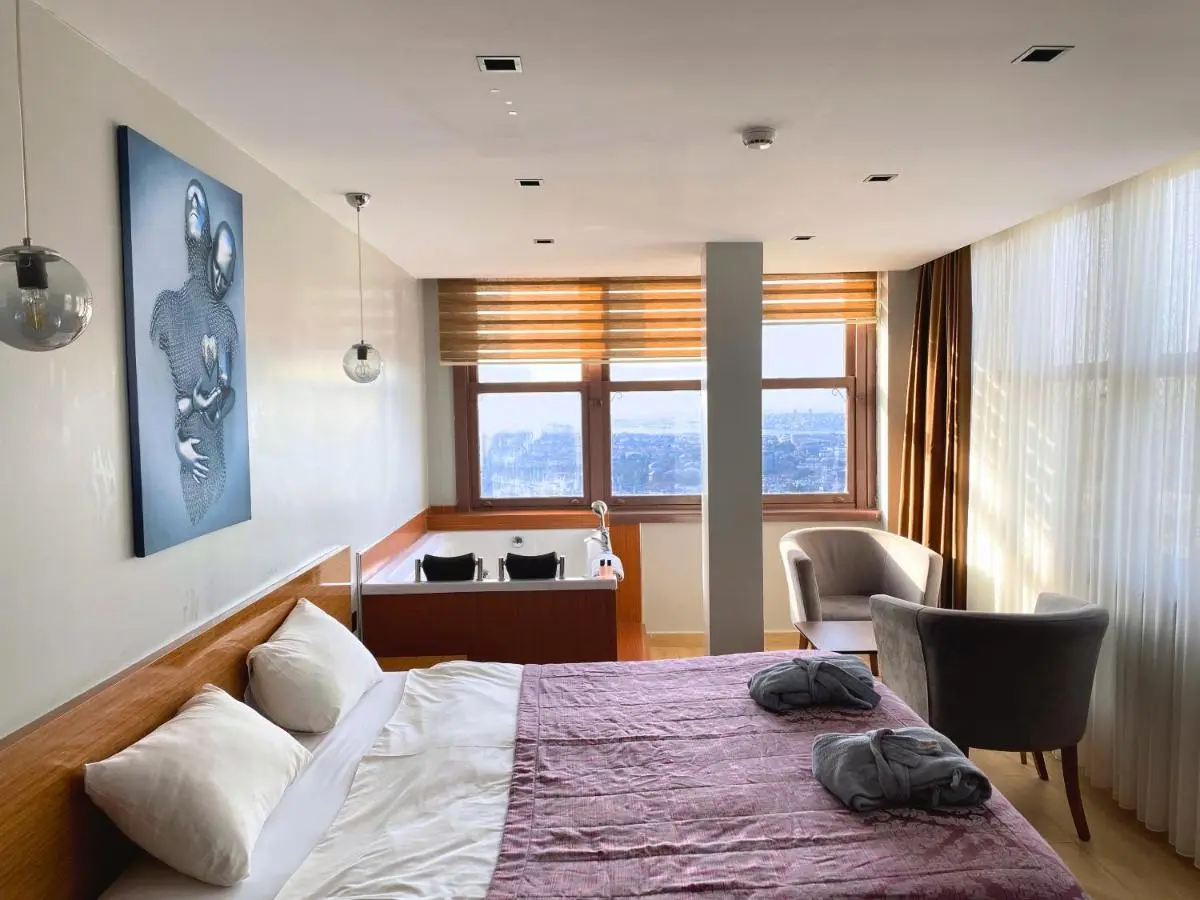 Elite Marmara Bosphorus Çamlıca