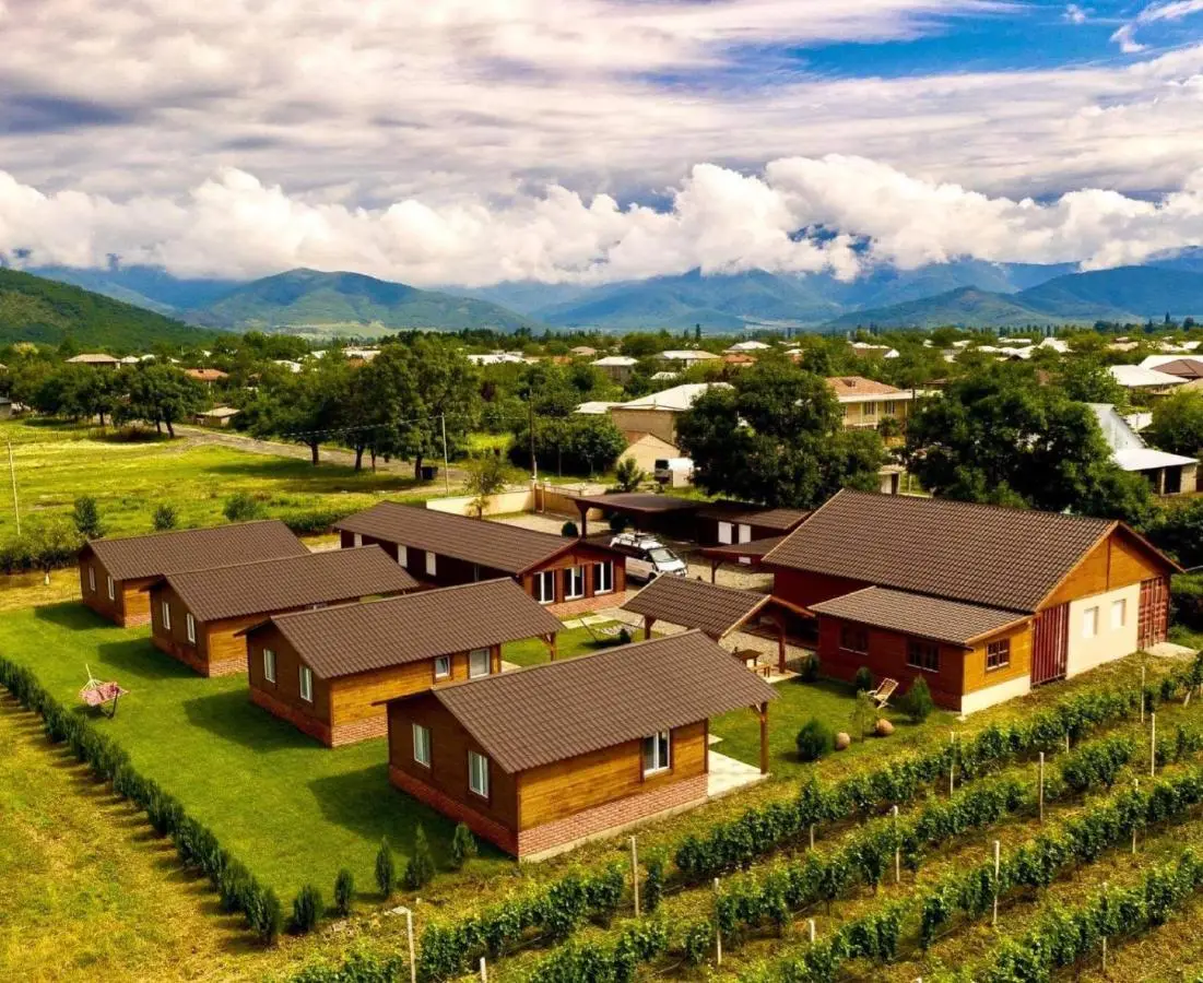 Finca Idoize Camping Hotel