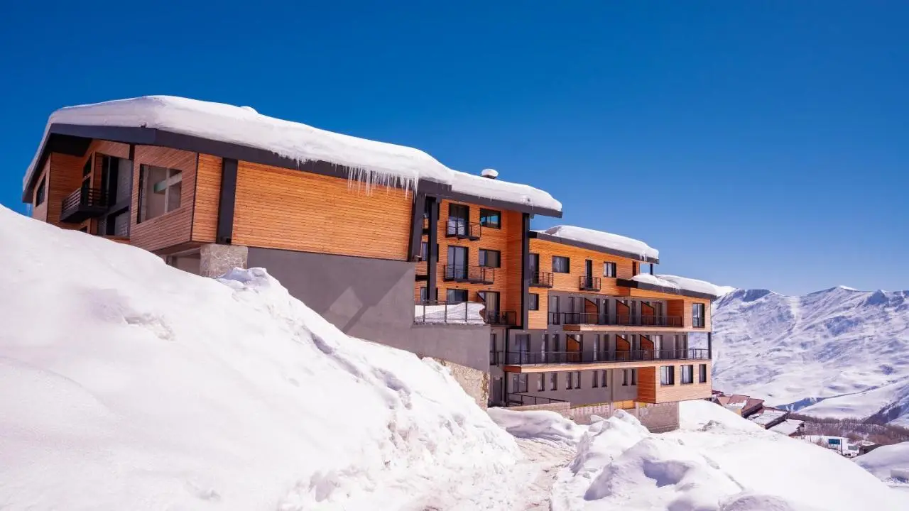 Roshka 2 BD Apart 501