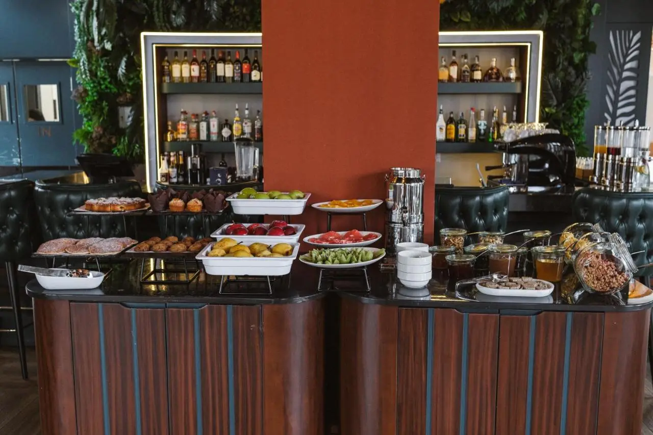 Greenwood Hotel Restaurant & Spa