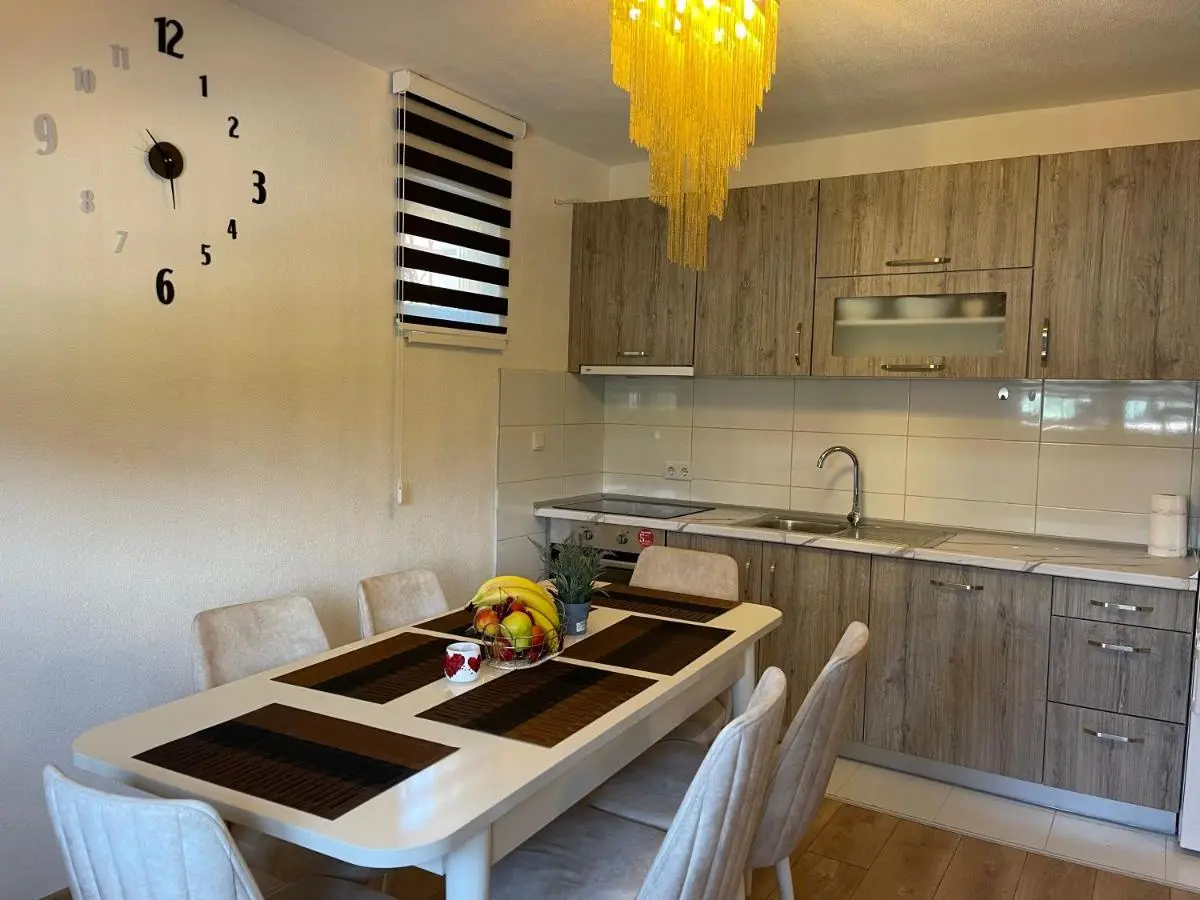the YAS villa apartments