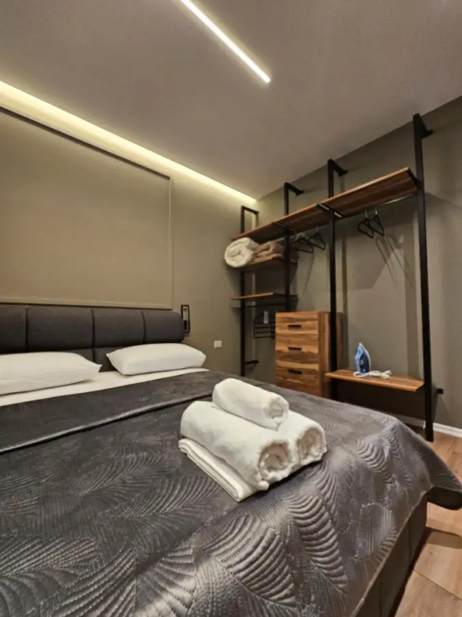 Tirana Apartment KDK