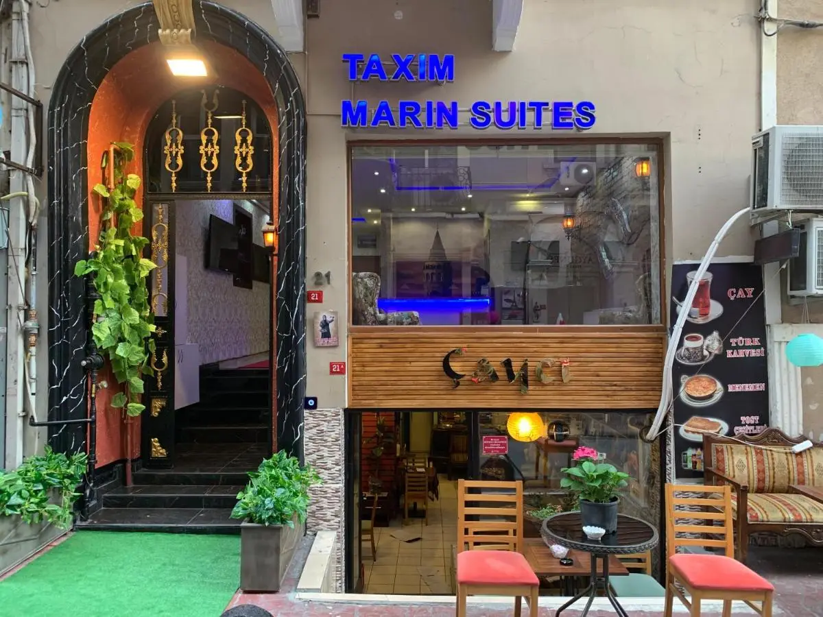 Taxim Hotel Marin