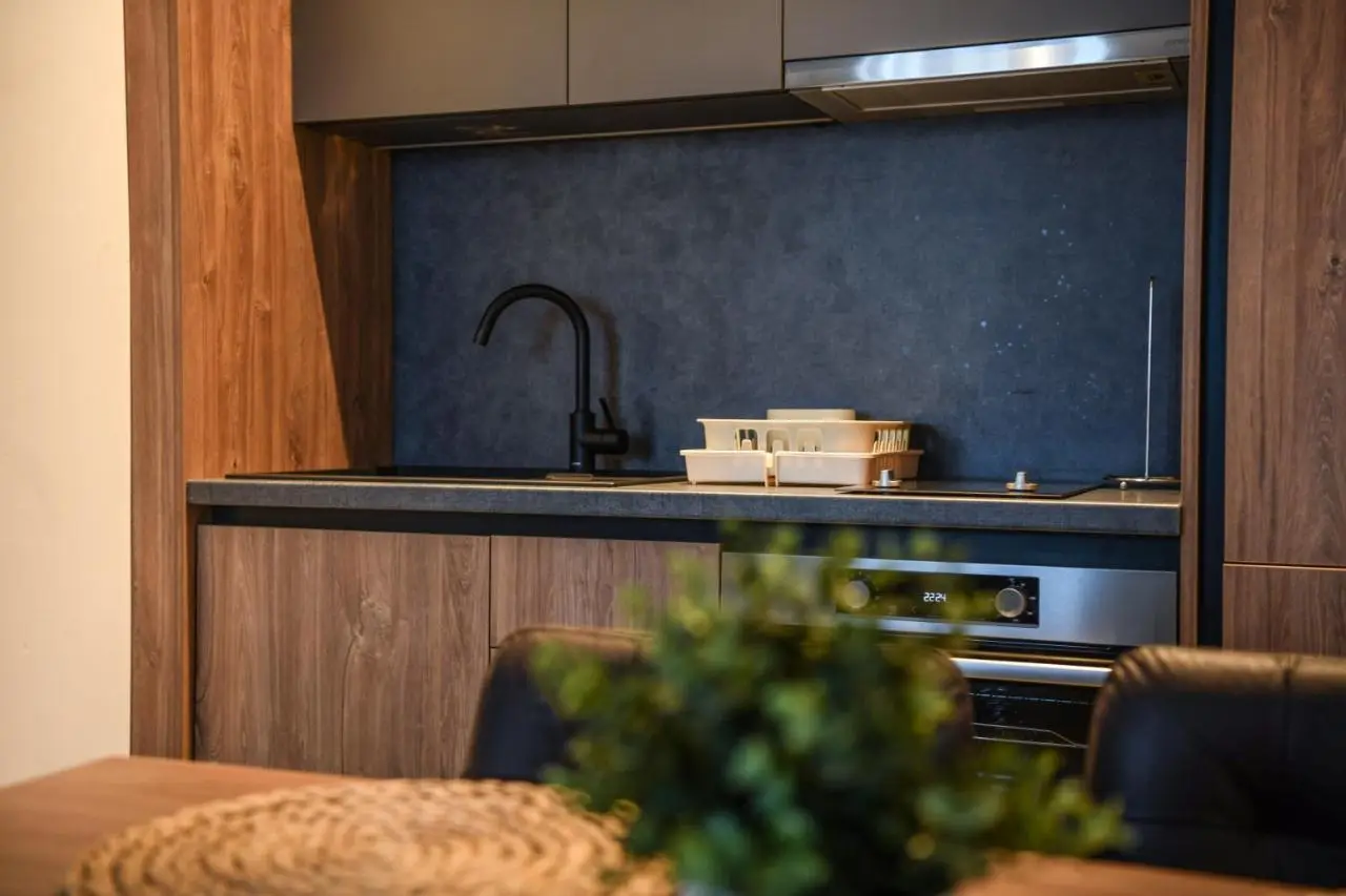 DVOSJED LUXE apartmani Jahorina