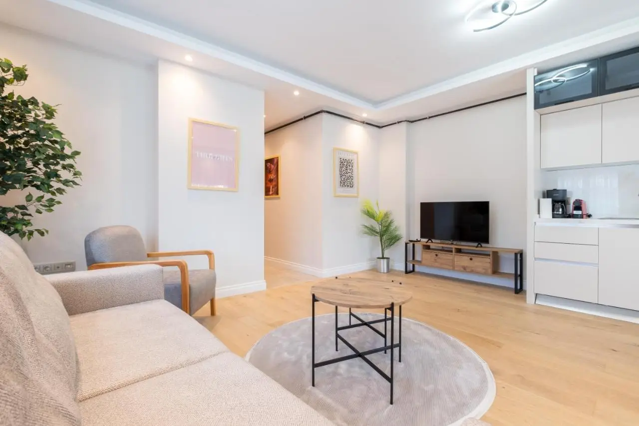Mayer Skycon Residence Besiktas