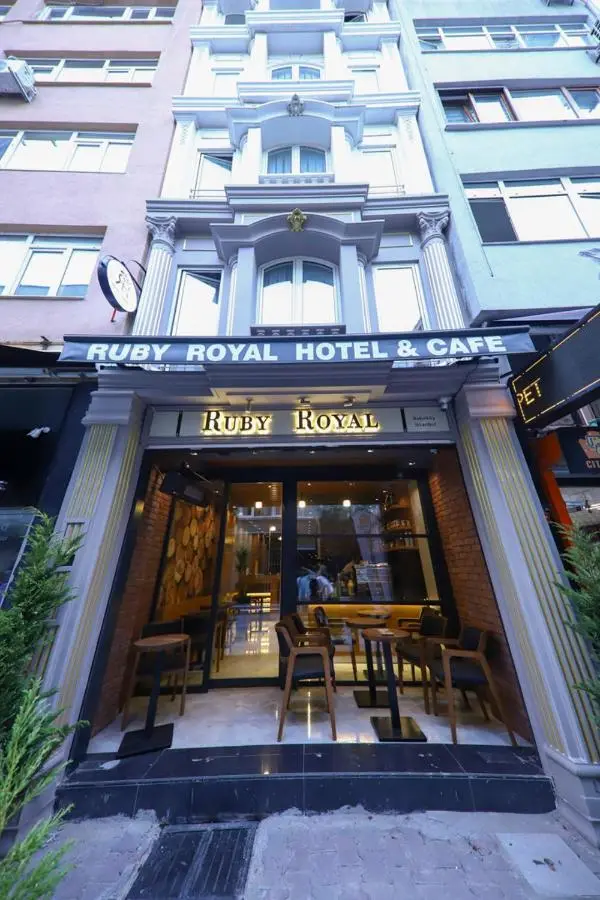 Ruby Royal