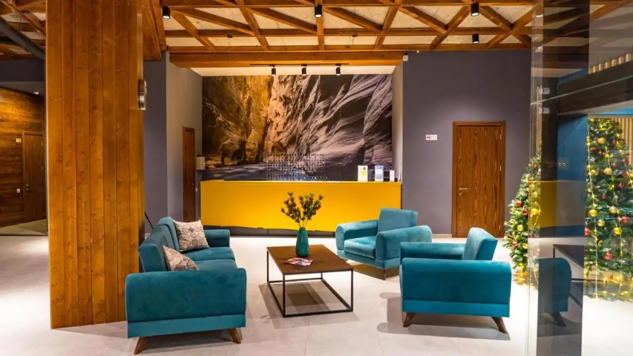 Cozy Apartment-The Valley, Bakuriani