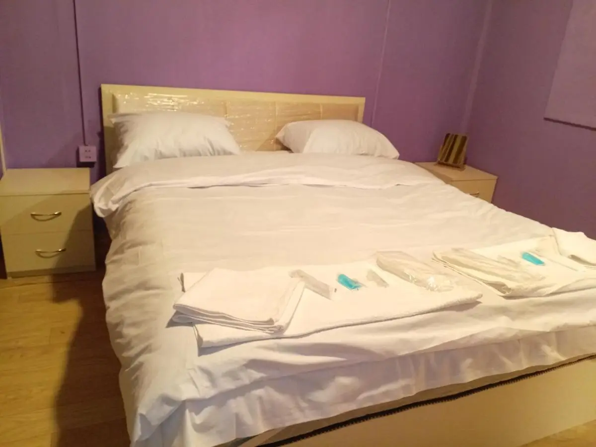 Baku Express Guest House - PRIVATE rooms with SHARED bathrooms