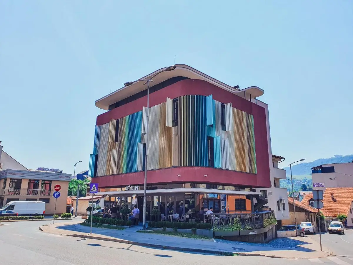 Hotel City Code