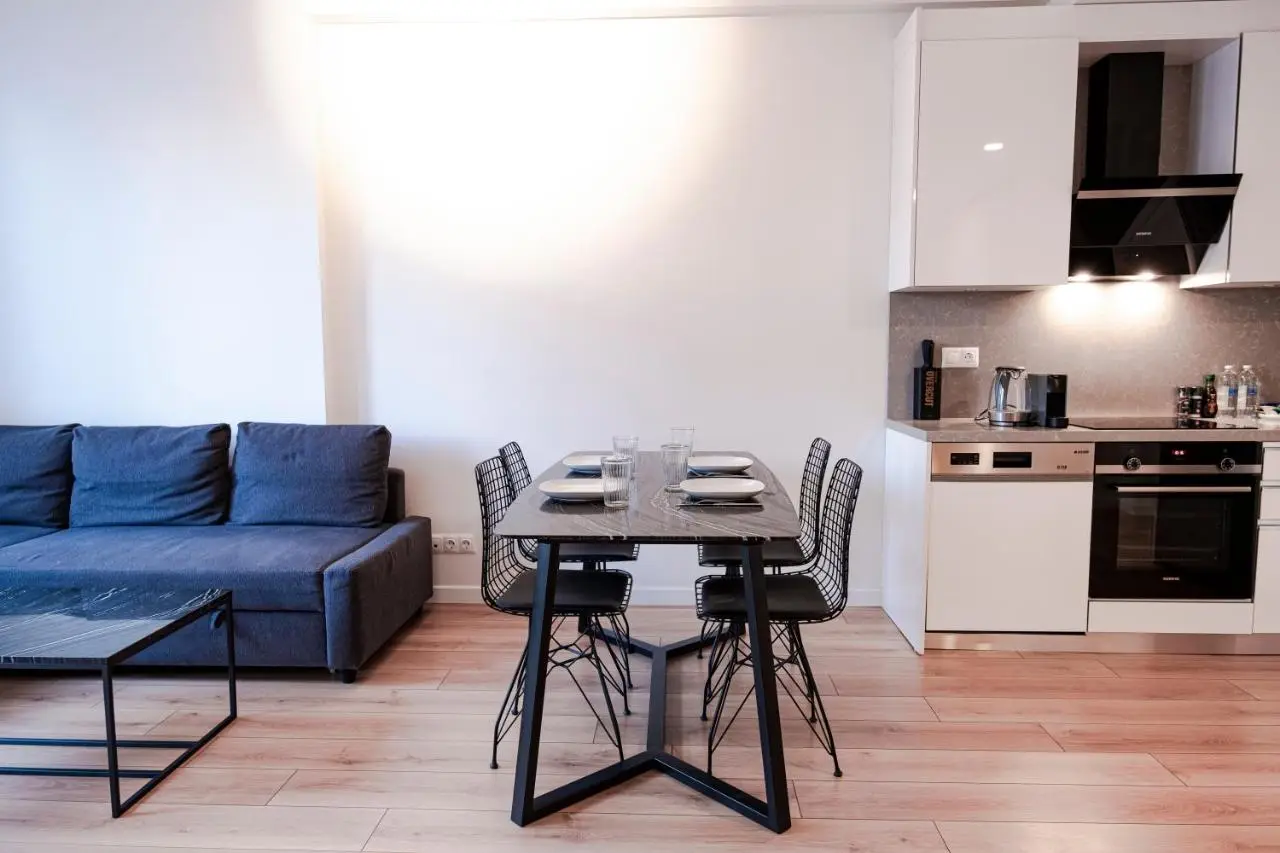 Homie Suites - Luxury Apartments in Maçka