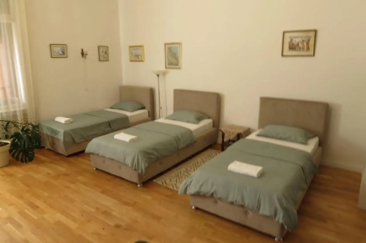 The Best Location 130 m2 salon apartment