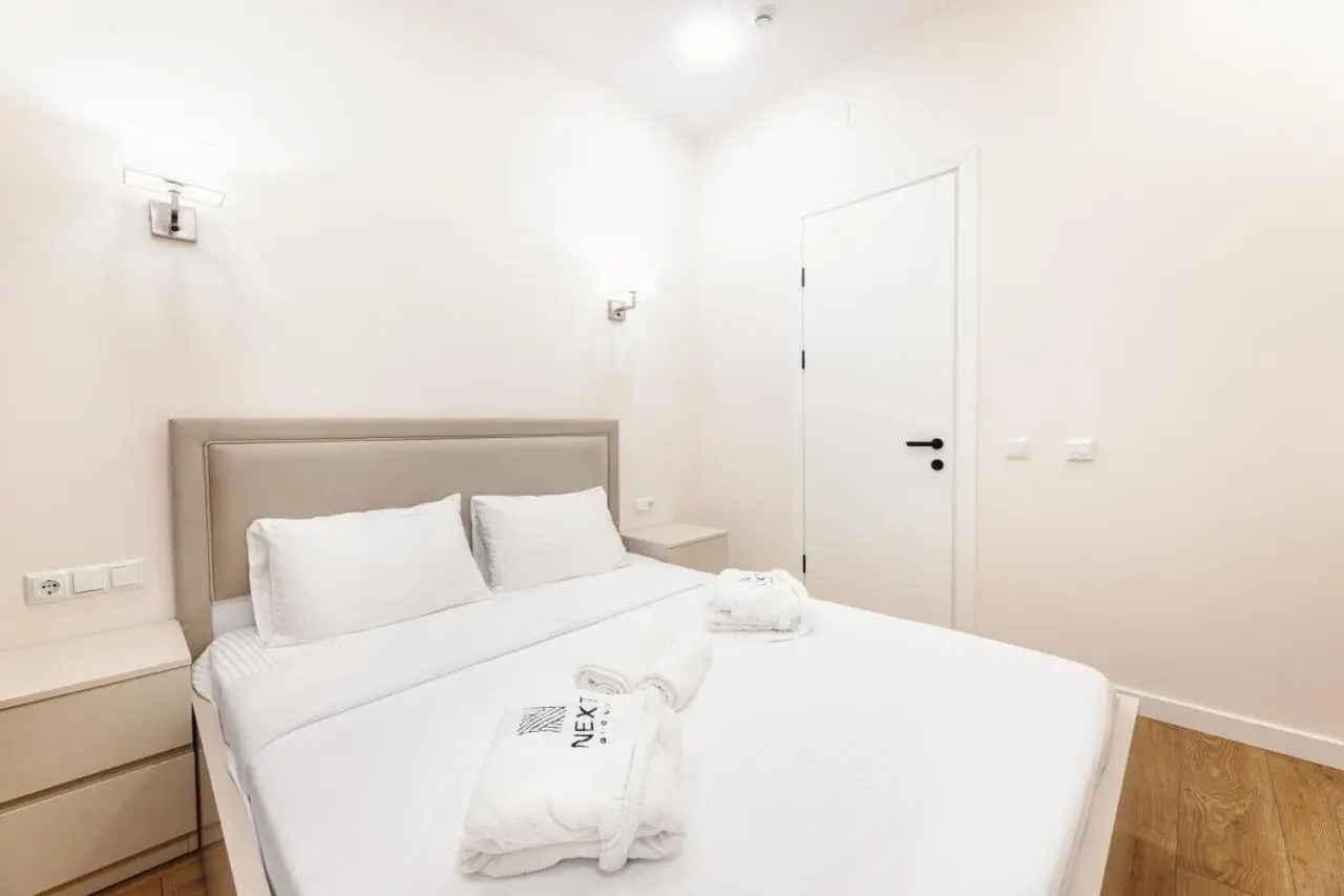 Next Green Aparthotel OFFICIAL