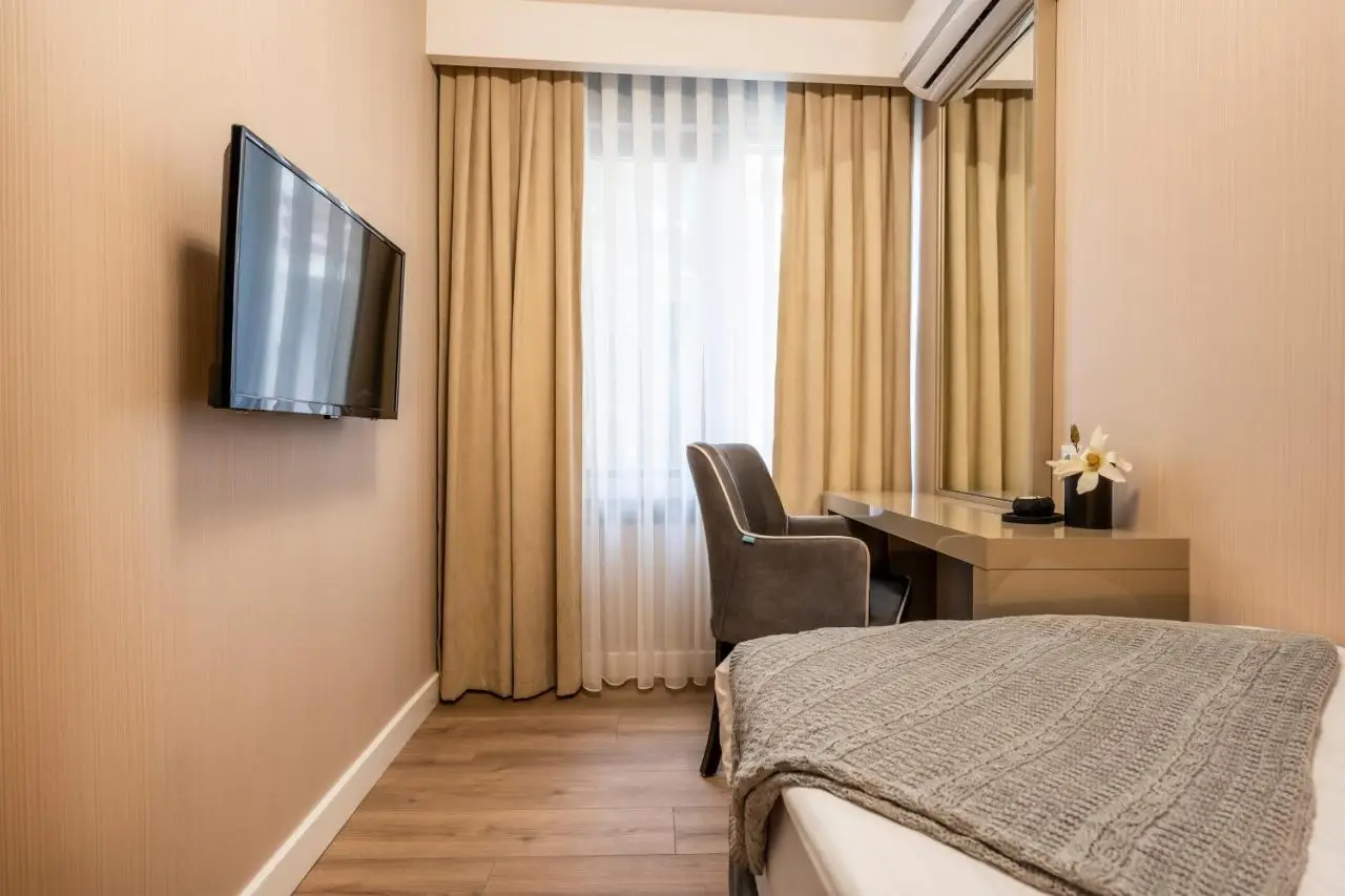 Çırağan Suites Bosphorus