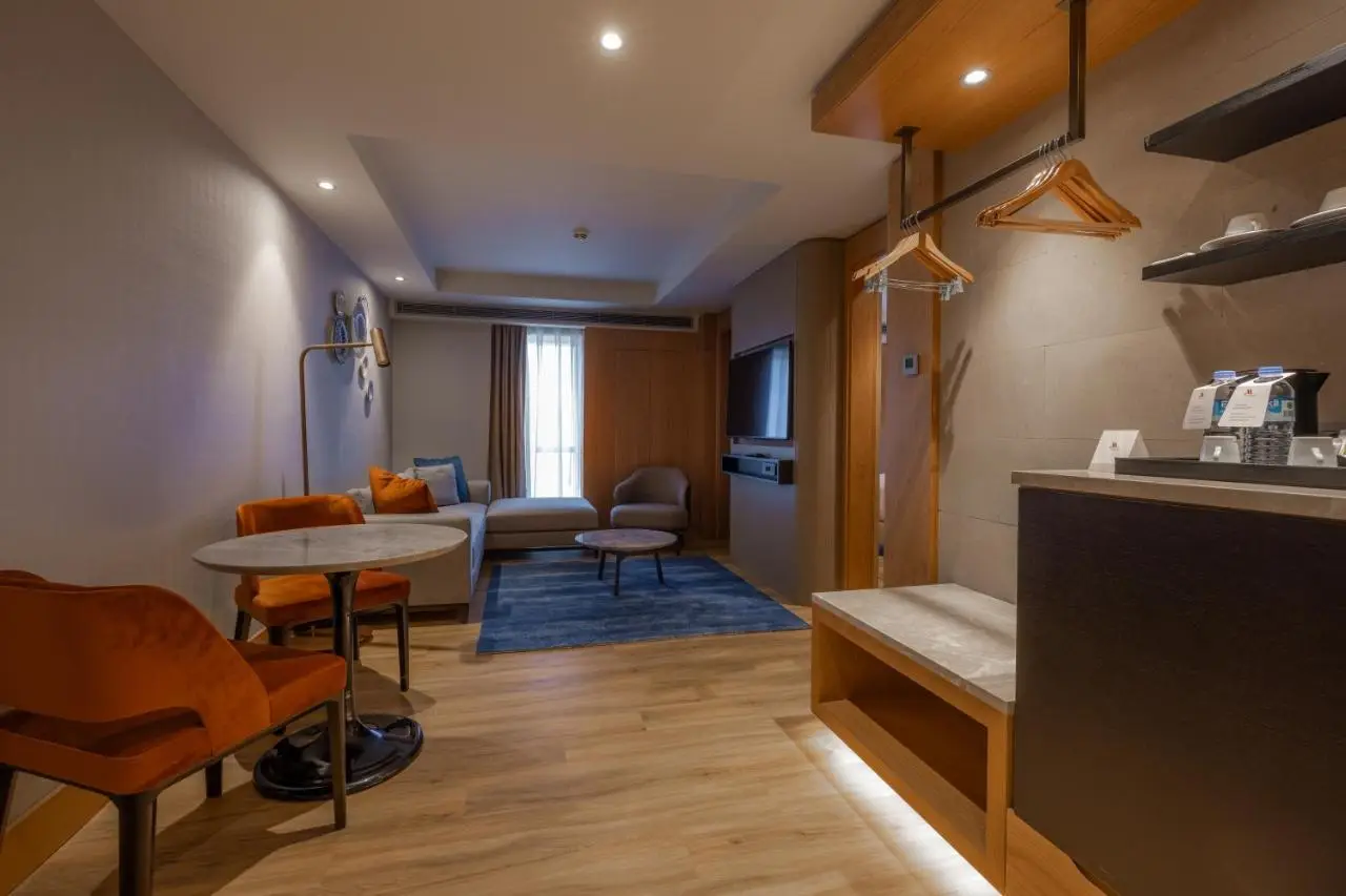 Cappadocia Marriott Hotel