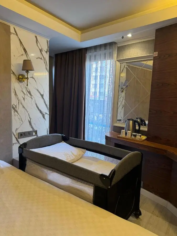 Sultan City Hotel