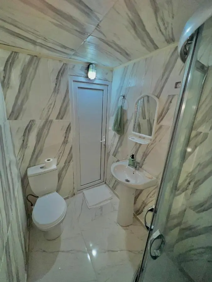 Mtirala Glamping