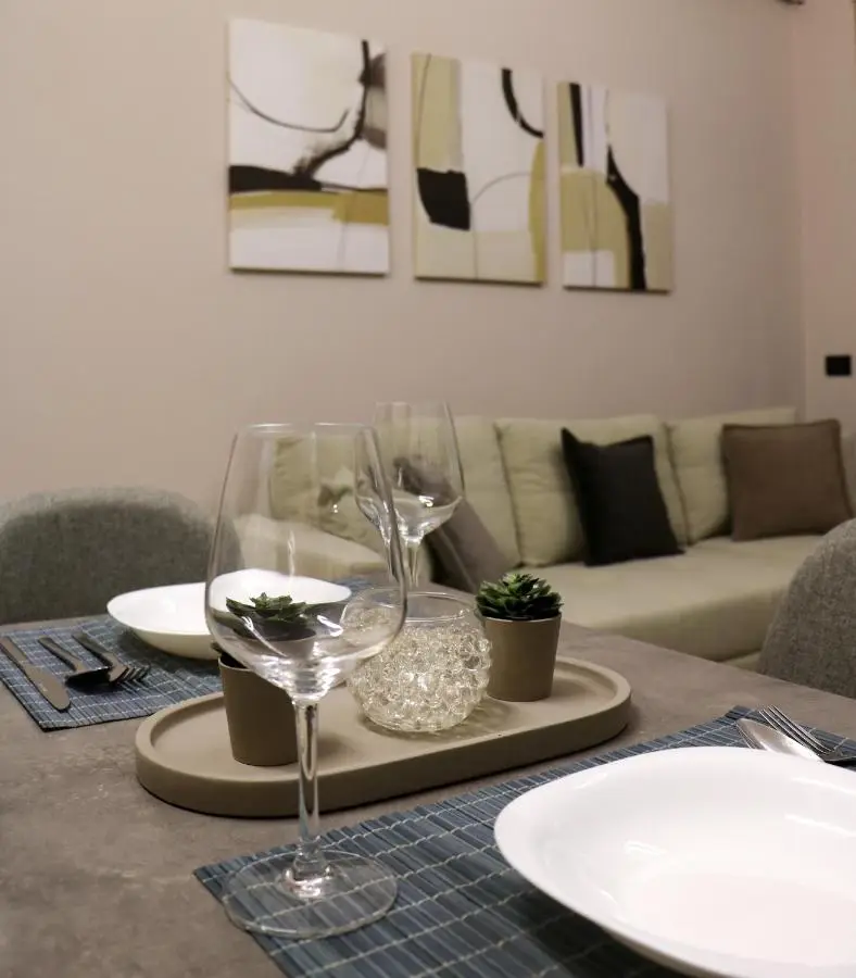 Urban Oasis Apartments