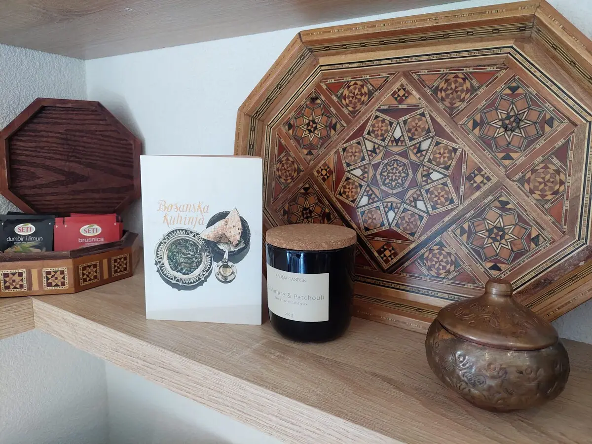 Bosnian house Emina
