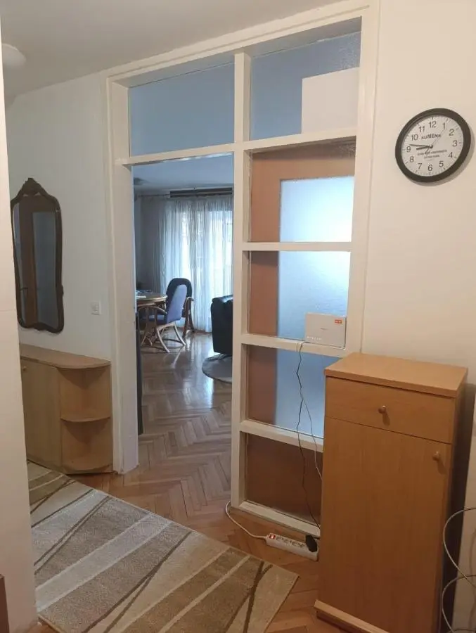 Centar SA with free garage parking